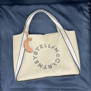 Stella McCartney Bananatex® canvas